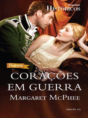 cover image of Corações em Guerra
